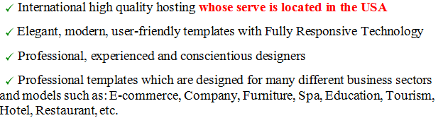 web designing service