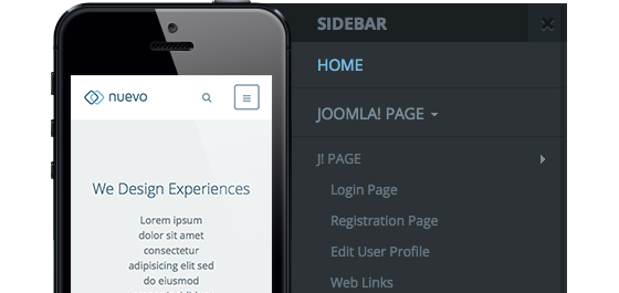 responsive