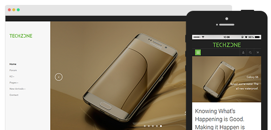 responsive