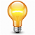 bulb icon