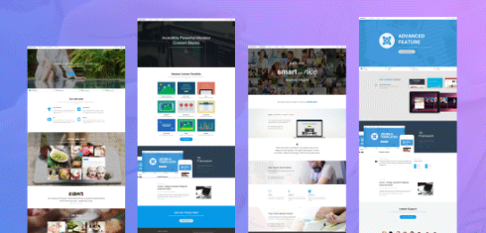 one site fits all template (1)