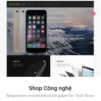 shop cong nghe