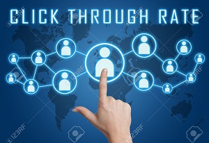 click through rate