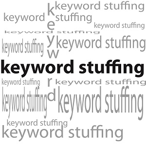 keyword stuffing