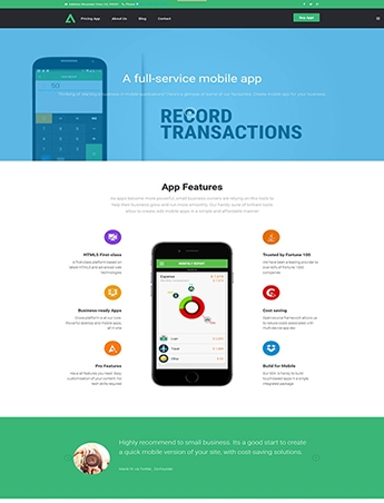 Thiết kế ứng dụng (Application)