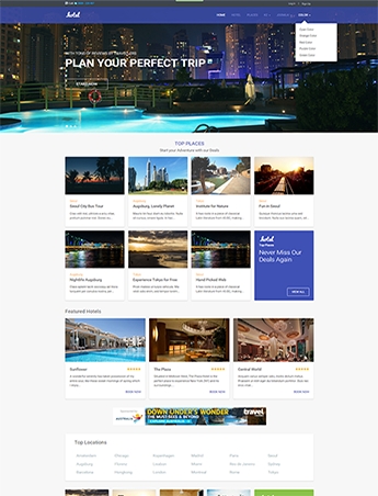 Tourism