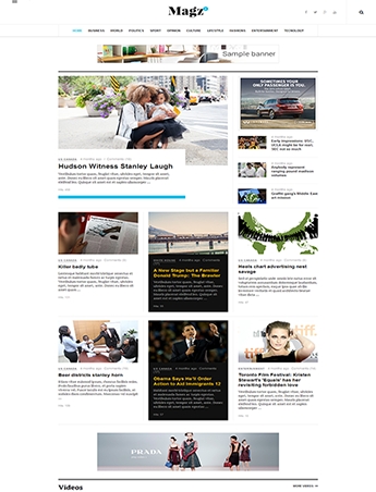 Newspaper - Magazine